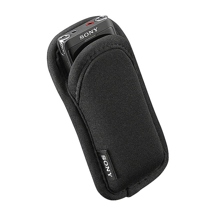 Sony ICD-UX570, 4GB, micro SD slot, built-in USB, black ID 66617 (тъмнейл - 5)