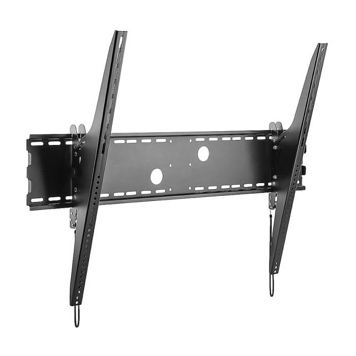 Sunne 60-100-ET TV Wall Mount, 60"-100", max 100kg, max VESA 200x1000, Tilt -15/+15 ° ID 66651 (тъмнейл - 2)