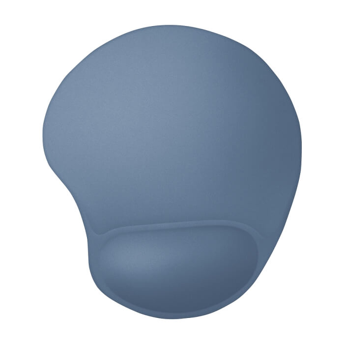 TRUST Bigfoot Mousepad - steel blue на супер цена от GT Computers TRUST Bigfoot Mousepad - steel blue на супер цена