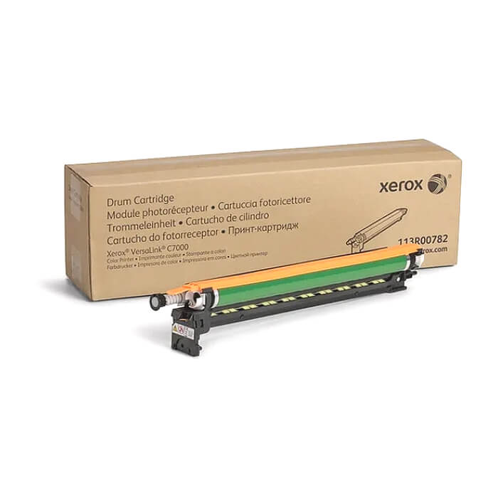 Xerox C7000 series printers CMYK Drum Cartridge ID 68032