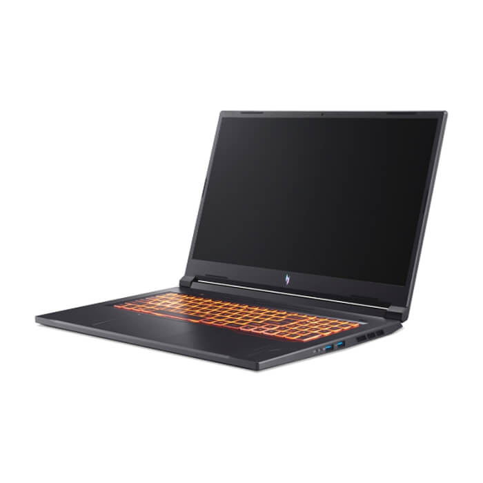 Acer Nitro V17 AI, ANV17-41-R5SU, AMD Ryzen R7 260 (up to 5.1GHz, 16MB), 17.3"QHD (2560x1440) IPS 165Hz, 1*16GB DDR5 (1 slot free), 1TB SSD +1*M.2 free, GeForce RTX 5070 8GB G ID 93236 (тъмнейл - 4)