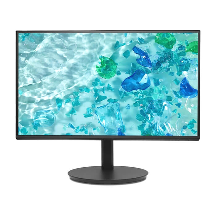 Acer Vero CB272P6bmiprx, 27" FHD(1920x1080)IPS, ZeroFrame 144Hz Adaptive Sync, 1ms(VRB), 100M:1, 250nits, VGA, HDMI, DP, Speakers, Audio In/Out, Ergostand, EnergyStar, EPEAT G ID 96290 на супер цена