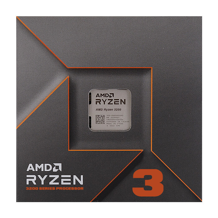 AMD Ryzen 3 3200G 4C/4T (3.6GHz / 4.0GHz Boost, 6MB, 65W, AM4) ID 63854 на супер цена от GT Computers AMD Ryzen 3 3200G 4C/4T (3.6GHz / 4.0GHz Boost, 6MB, 65W, AM4) ID 63854 на супер цена