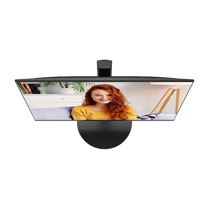 AOC 24B3CF2, 23.8" IPS WLED, 1920x1080@100Hz, 4ms GtG, 1ms MPRT, 250cd m/2, 1300:1, 20M:1 DCR, Adaptive Sync, FlickerFree, Low Blue Light., 2Wx2, Tilt, Height Adjust, HDMI, USB hub ID 77910 (тъмнейл - 4)