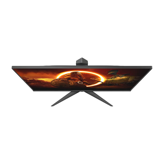 AOC 27G2ZN3/BK, 27" VA WLED, 1920x1080@280Hz, 1ms GtG, 0.5ms MPRT, 300cd m/2, 3000:1, 80M:1 DCR, Adaptive Sync, FlickerFree, Low Blue Mode, Tilt, Height Adjust, Pivot, Swivel, 2xHDMI, DP ID 77086 (тъмнейл - 4)