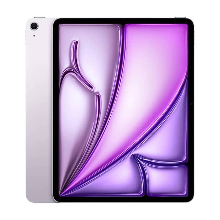 Apple 13-inch iPad Air (M4) Wi-Fi 256GB - Purple на супер цена