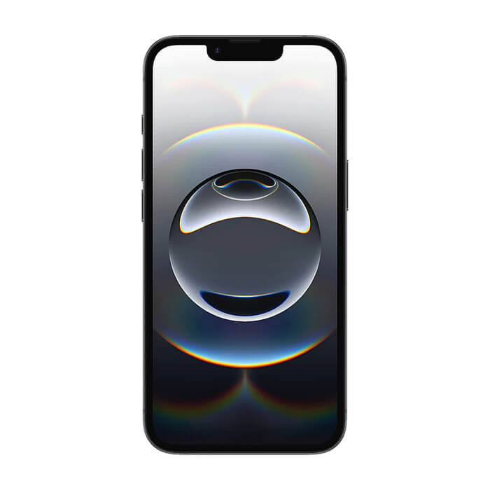 Apple iPhone 16e 128GB Black ID 92277 (тъмнейл - 2)