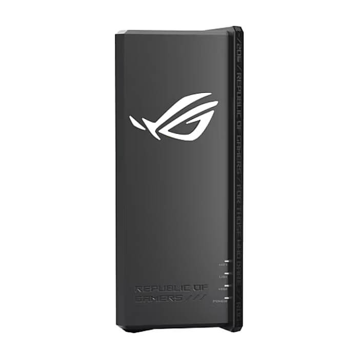 Asus Gaming Wireless Router ROG Strix GS-BE18000, Tri-Band, 320MHz bandwidth & 4096-QAM, Quad-Core 2.6GHz CPU, 256MB/2GB Flash/RAM, 8 x 2.5G port, AiProtection Pro, open NAT, V (тъмнейл - 4)