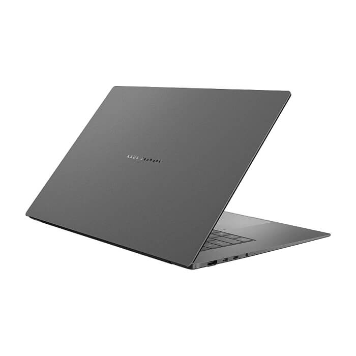 Asus Zenbook S UM5606GA-SR391XNA, AMD Ryzen 9 465 ,2.0GHz (34MB Cache, up to 5.0GHz)50TOPS, 16 " OLED WQXGA+(WQ+) 2880*1800 16:10 Bend+500nits, 120Hz, Glare , 32GB LPDDR5X (32 ID 97200 (тъмнейл - 3)
