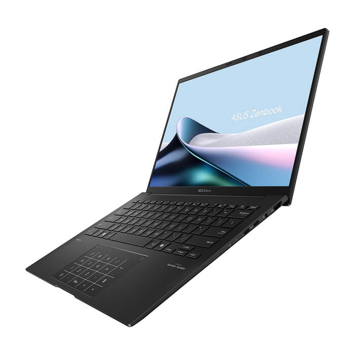 Asus Zenbook UM3406GA-QD008WNA, AMD Ryzen AI 7 445 ,2.0GHz (14MB Cache, up to 4.6GHz, 6 cores, 12 Threads), 14.0 OLED WUXGA(WU) 1920X1200 16:10,LPDDR5X 32GB ( on board ),1TB SSD G ID 97201 (тъмнейл - 4)