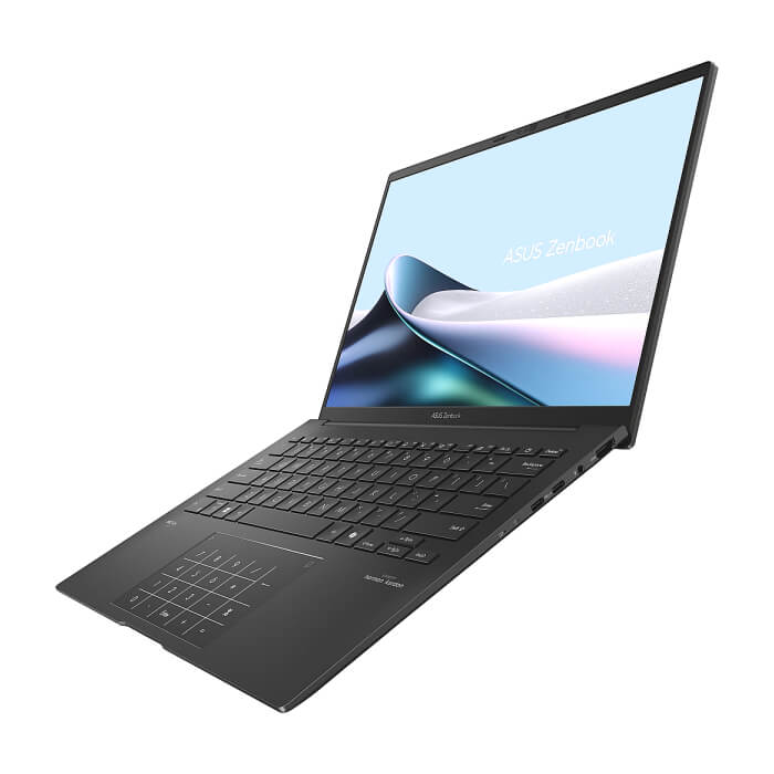 Asus Zenbook UM3406GA-QD246WNA, AMD Ryzen 7 445 ,2.0GHz (14MB Cache, up to 4.6GHz, 6 cores, 12 Threads), 14.0 OLED WUXGA(WU) 1920X1200 16:10,LPDDR5X 16GB ( on board ),512GB  SSD G ID 98409 (тъмнейл - 4)