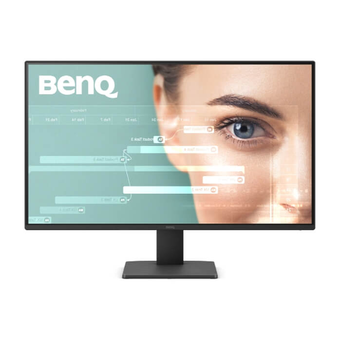 BenQ GW2791, 27" 1080p FHD 100Hz Eye-Care Monitor, 27W WORK &  ENTERTAINMENT DISPLAY GW2791 BLACK ID 95432
