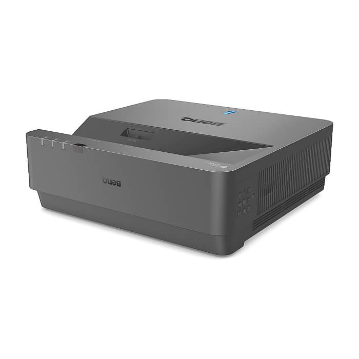 BenQ LU960UST, DLP, BlueCore Laser, Ultra Short Throw, WUXGA 1920x1200, Brightness 5200AL, Super high contrast 3,000,000:1, 2D Keystone and Corner fit, HDbaseT. Rec.709 92%, HDMI 2 ID 65797 (тъмнейл - 2)