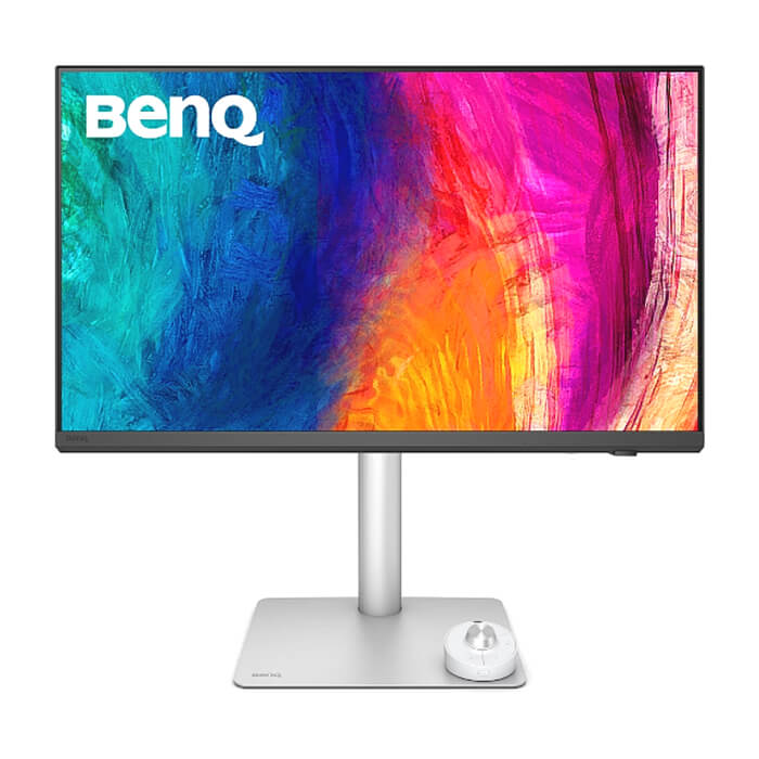 BenQ PD2730S LED MONITOR PD2730S WHITE ID 95509 на супер цена