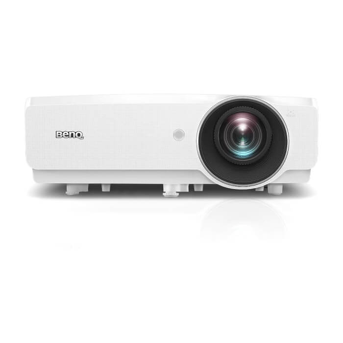 BenQ SH753P DLP 1080P, 13000:1, 5000 AL, 1.5X Zoom, TRratio 1.39 ~ 2.09; Keystone (±30 degr.), 31db (Eco), RJ45, PC x1, HDMI x2, MHLx1, USB A (USB Power 5V/1.5A), DC 12V trigger x ID 97563 на супер цена