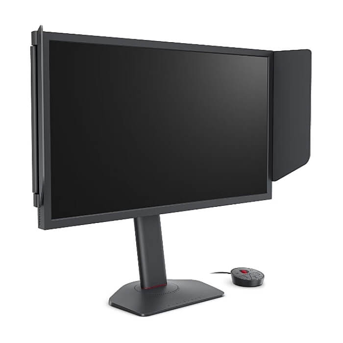 BenQ Zowie XL2546X, 24.5", 240Hz, FHD, 0.5ms(GTG), DyAc+, e-Sports, XL Setting Share, Quick Access Settings, S Switch, Black eQualizer, Color Vibrance, LBL, Shield, 1000:1, 32 ID 86134 (тъмнейл - 2)