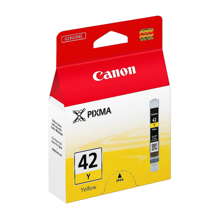 Canon CLI-42 Y ID 69856 на супер цена