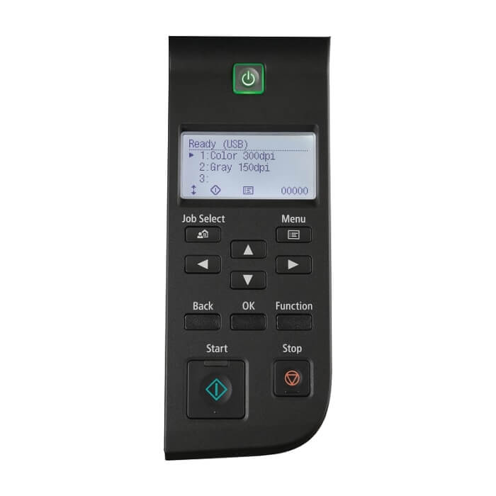 Canon Document Scanner DR-G2090 (тъмнейл - 5)