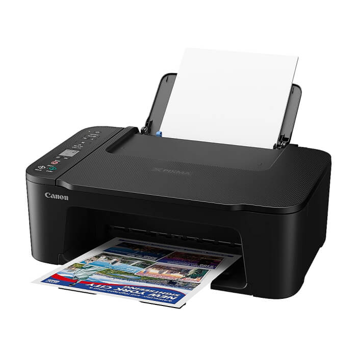 Canon PIXMA TS3750i All-In-One, Black ID 88643 (тъмнейл - 2)