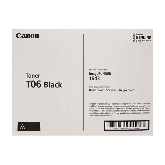 Canon toner CRG-T06 ID 70036 на супер цена