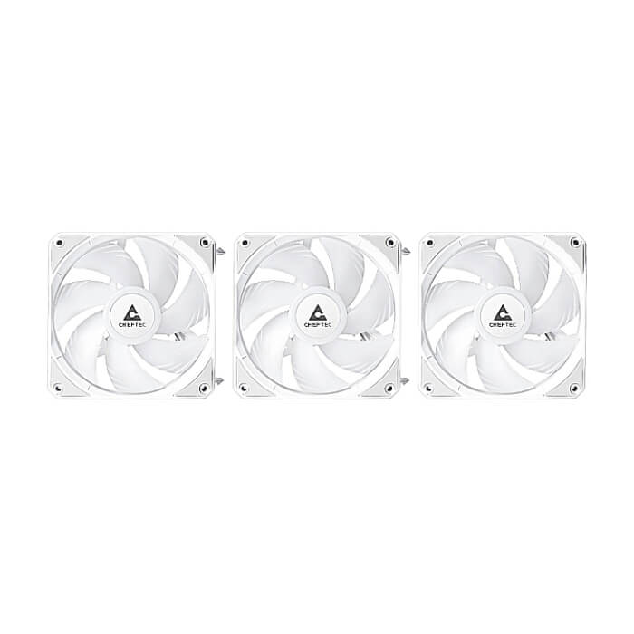 Chieftec Iceberg 360 RGB White ID 91477 на супер цена