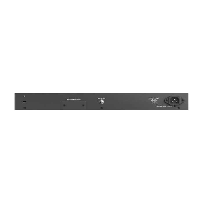 D-Link 10G Layer 3 Stackable Managed Switches (тъмнейл - 4)