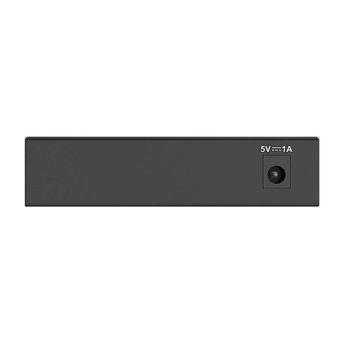 D-Link 5-Port Gigabit Ethernet Metal Housing Unmanaged Switch (тъмнейл - 3)
