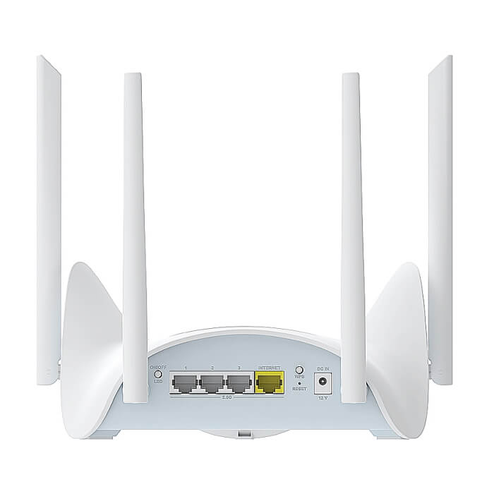 D-Link Aquila Pro AI BE3600 Wi-Fi 7 Smart Router (тъмнейл - 5)