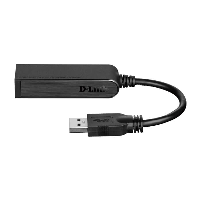 D-Link USB 3.0 Gigabit Adapter (тъмнейл - 2)