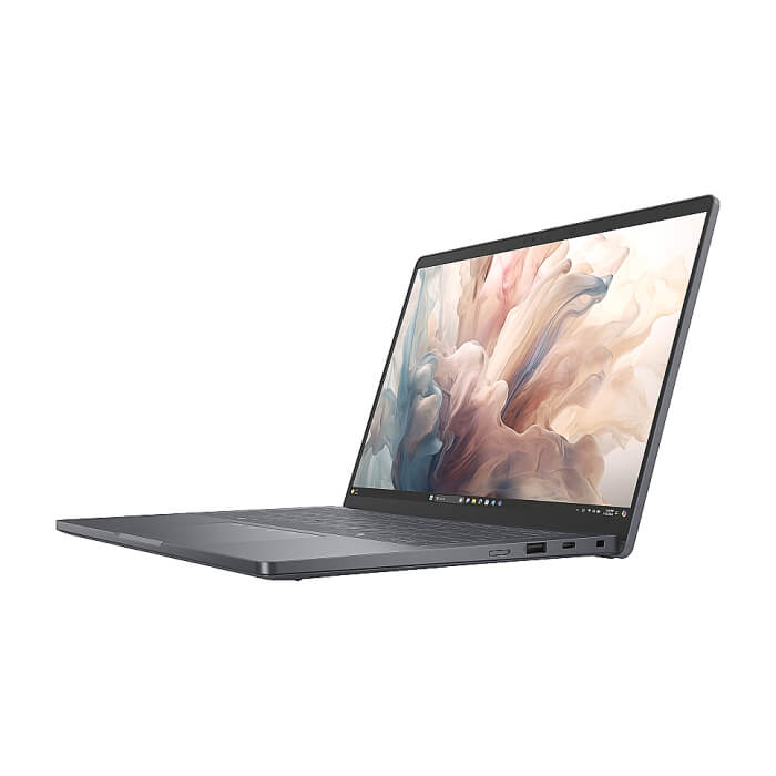 Dell Pro 14 Premium PA14250, Intel Ultra 5 236V (40 TOPS NPU, 8 cores, up to 4.7GHz), 14.0" FHD+(1920x1200) WVA 400nits AG, 16GB LPDDR5x, 8533MT/s (onb), 512GB SSD, Intel Arc, ID 86685 (тъмнейл - 3)