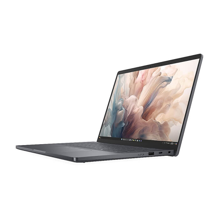 Dell Pro 14 Premium PA14250, Intel Ultra 7 266V (48 TOPS NPU, 8 cores, up to 5.0GHz), 14.0" FHD+(1920x1200) WVA 400nits AG, 16GB LPDDR5x, 8533MT/s (onbd), 512GB SSD, Intel Arc ID 86681 (тъмнейл - 3)