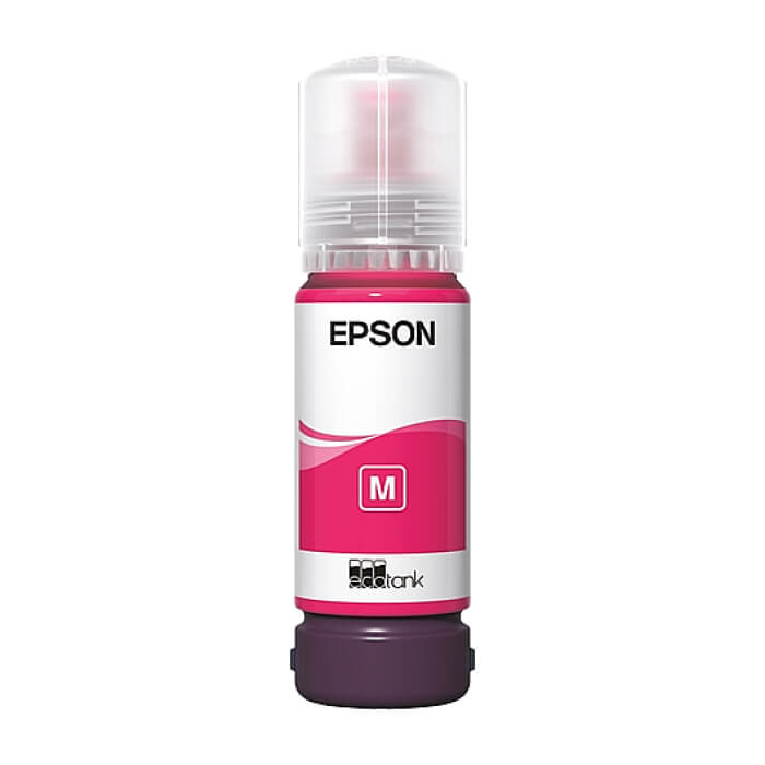 Epson 108 EcoTank Magenta ink bottle ID 69647 на супер цена