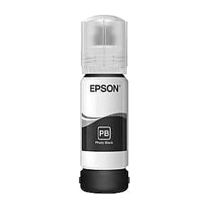 Epson 115 EcoTank Photo Black ink bottle ID 69638 на супер цена
