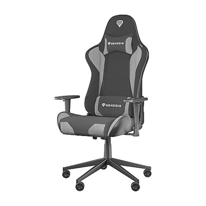 Genesis Gaming Chair Nitro 440 G2 Black-Grey ID 74760 (тъмнейл - 3)