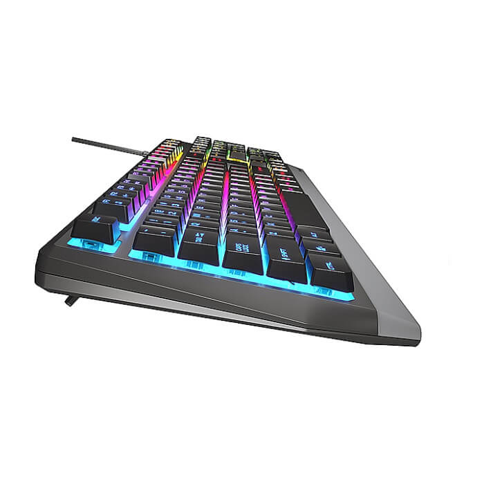 Genesis Gaming Keyboard Rhod 300 US Layout (тъмнейл - 5)