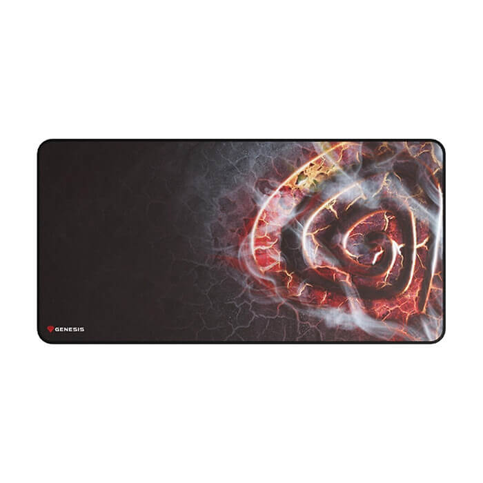 Genesis Mouse Pad Carbon 500 Maxi Lava G2 900x450 mm на супер цена от GT Computers Genesis Mouse Pad Carbon 500 Maxi Lava G2 900x450 mm на супер цена