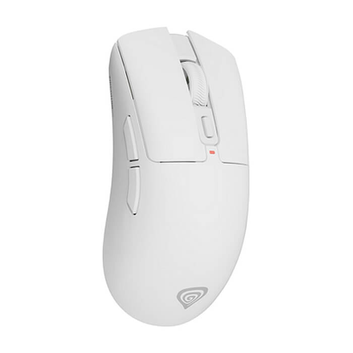 Genesis Wireless Gaming Mouse Zircon 880 Pro 8K 30000dpi, White на супер цена