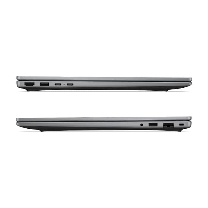 HP 200 G2i 16 Meteor Silver, Core 5-120U(up to 5Ghz/12MB/10C), 16" WUXGA AG, 12GB 5200Mhz 1DIMM, 512GB PCI SSD, Wi-Fi 6 +BT 5.4, 45W USB-C Adapter, 3C Batt, Free Dos, 3Y Offsite Warranty (тъмнейл - 4)
