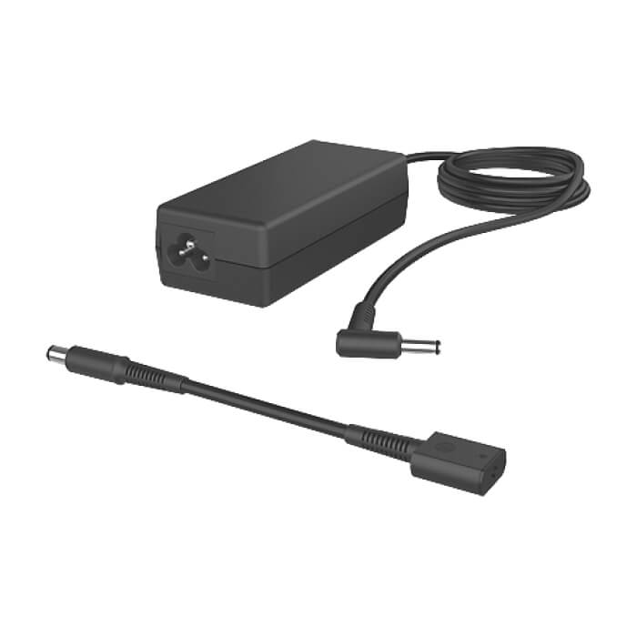 HP 65W Smart AC Adapter for HP 2xx G3, 3xx G2, ProBook 6xx на супер цена от GT Computers HP 65W Smart AC Adapter for HP 2xx G3, 3xx G2, ProBook 6xx на супер цена