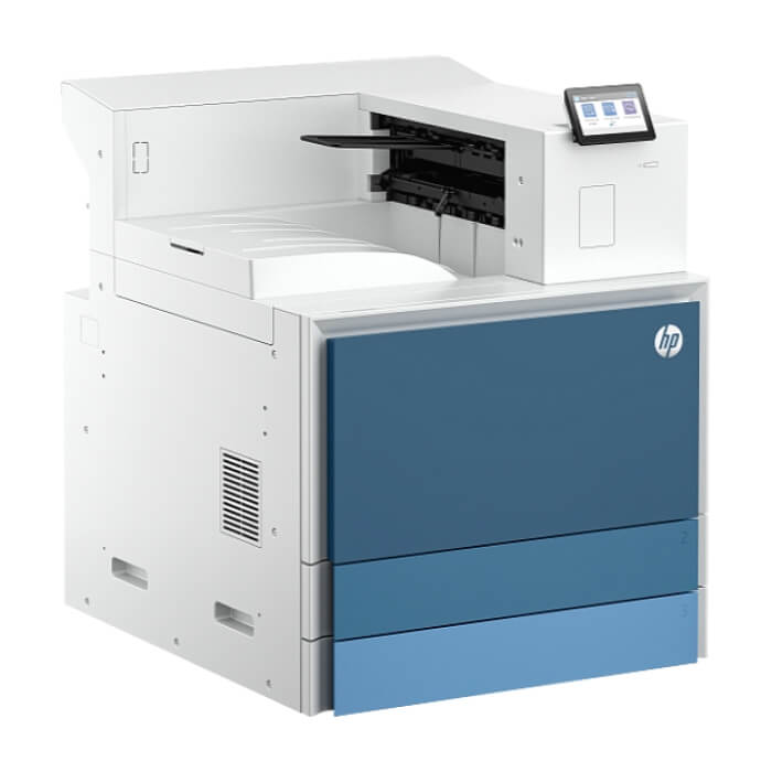 HP LaserJet Enterprise 8501dn Printer ID 93309 (тъмнейл - 4)