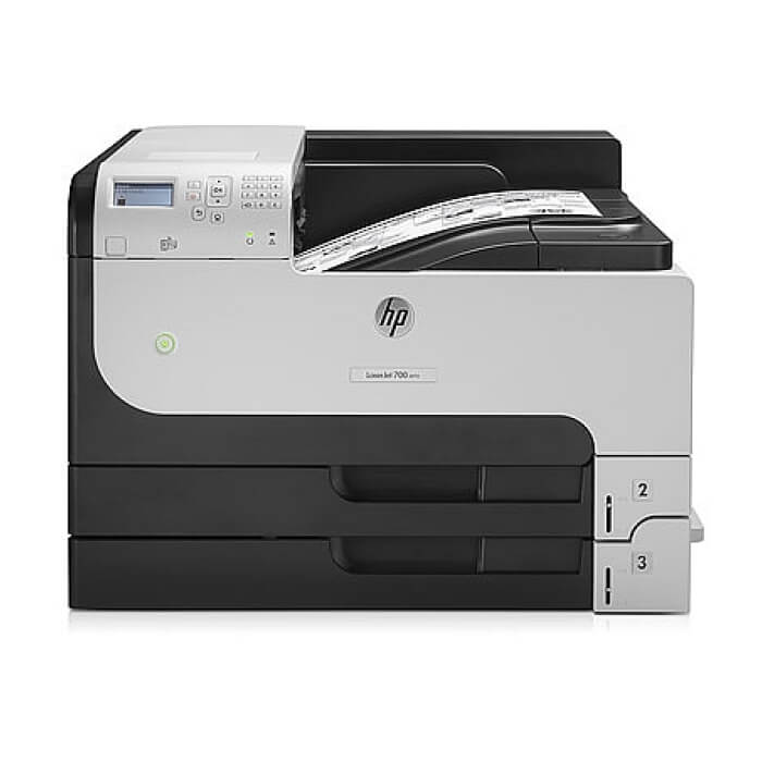 HP LaserJet Enterprise M712dn Printer ID 67102 на супер цена