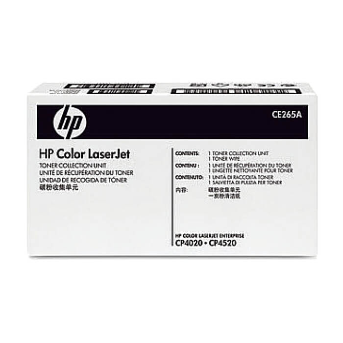 HP LaserJet Toner Collection Unit ID 68793 (тъмнейл - 2)