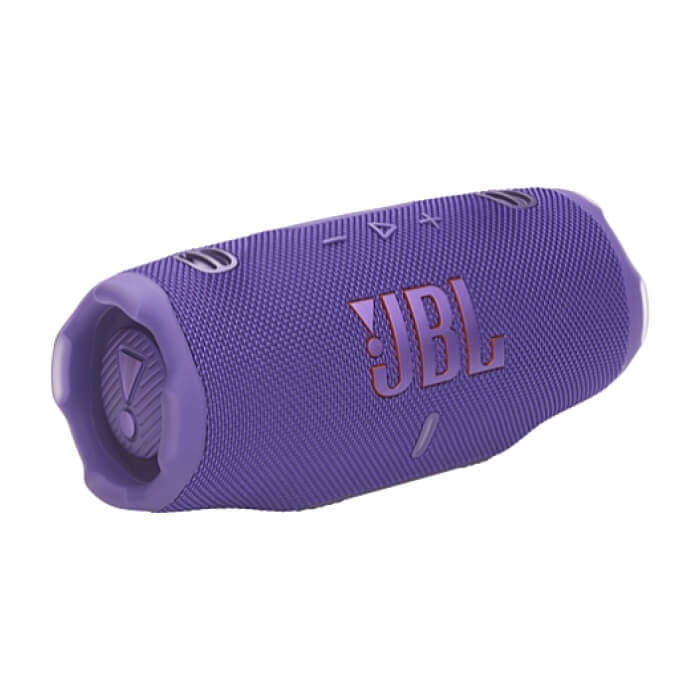 JBL CHARGE 6 PUR Portable waterproof and drop-proof Bluetooth speaker ID 88810 (тъмнейл - 2)