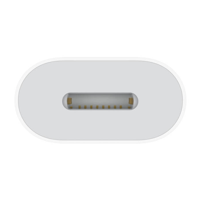 Кабел - Apple Lightning to USB Cable (1 m) ID 72819 (тъмнейл - 3)