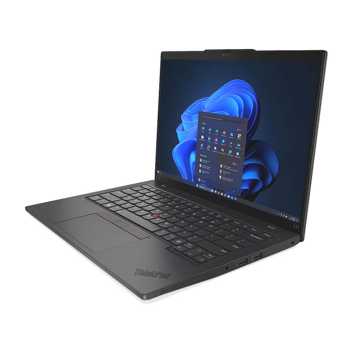 Lenovo ThinkPad L14 G6 AMD Ryzen 7 PRO 250 (up to 5.1GHz, 16MB), 16GB DDR5-5600, 512GB SSD, 14" WUXGA (1920x1200) IPS AG, Backlit KB, 5MP&IR Cam, WLAN, BT, SCR, FPR, 3 cel ID 94547 (тъмнейл - 2)