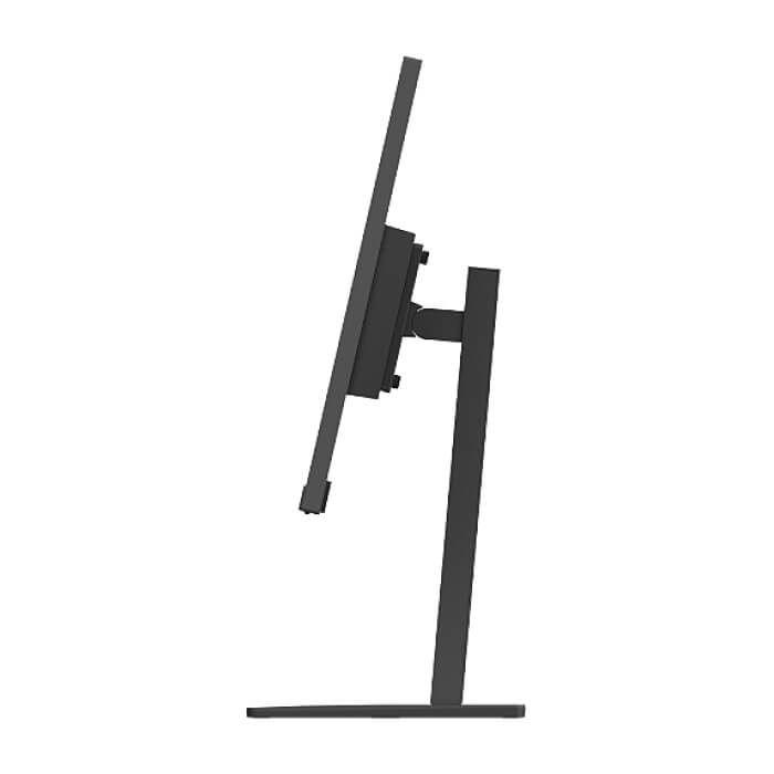 Lenovo ThinkVision E27Q-40 27" IPS, WLED, 2560x1440, 16:9, 100Hz, 4ms, 350 cd/m2, 1500:1, Speakers 2Wx2, HDMI, DP, Tilt, Swivel, Pivot, Height Adjust Stand ID 93196 (тъмнейл - 5)