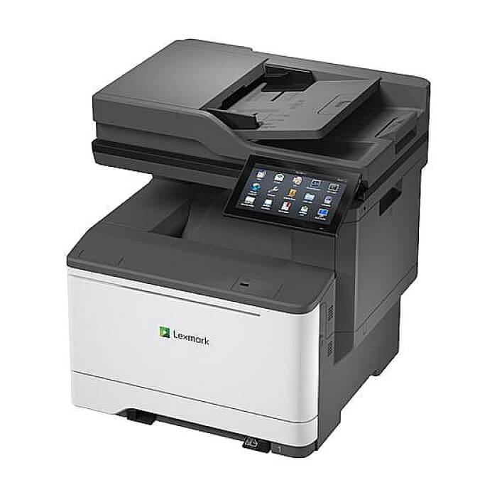 Lexmark CX635adwe A4 Colour Laser MFP ID 67272 (тъмнейл - 3)