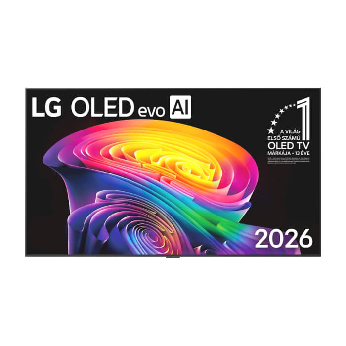LG OLED65C61LA, 65" OLED evo, 4K (3840 x 2160), DVB-C/T2/S2, Alpha 11 AI 4K Gen3, 120Hz Native (VRR 165Hz), ThinQ AI, HDR10, NVIDIA G-SYNC, AMD FreeSync, Dolby Vision, Dolby A ID 98282 на супер цена
