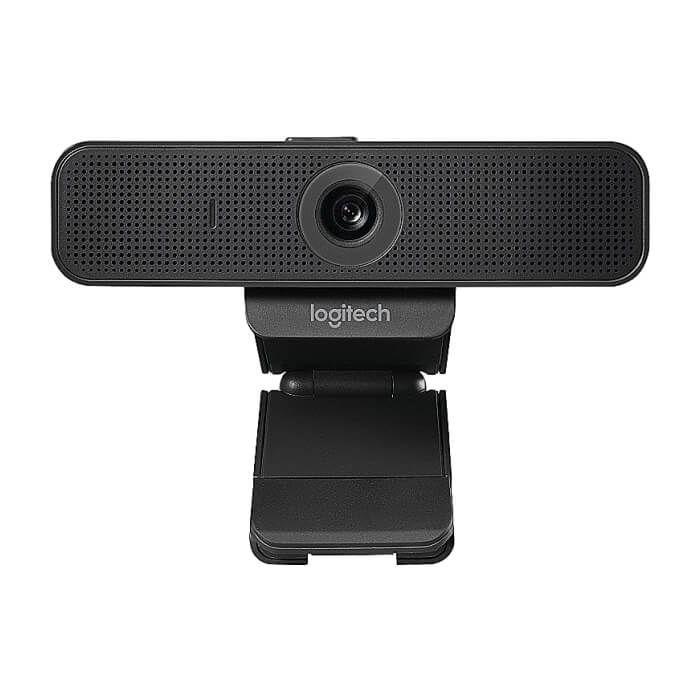 Logitech C925e Webcam, Full HD, Autofocus, Built-in mic, 78° FoV, Black ID 71188 на супер цена