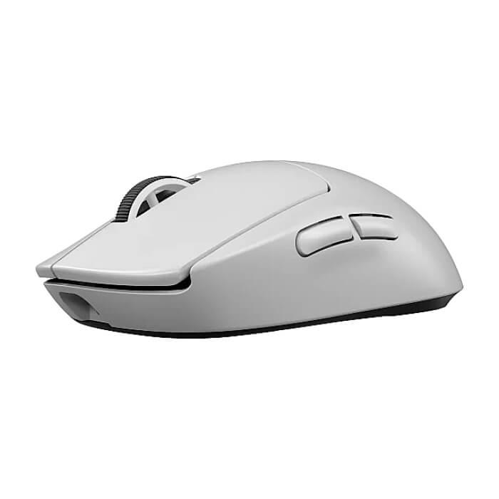 Logitech G PRO X SUPERLIGHT 2 LIGHTSPEED Gaming Mouse - WHITE - 2.4GHZ - N/A - EER2-933 - #933 (тъмнейл - 4)